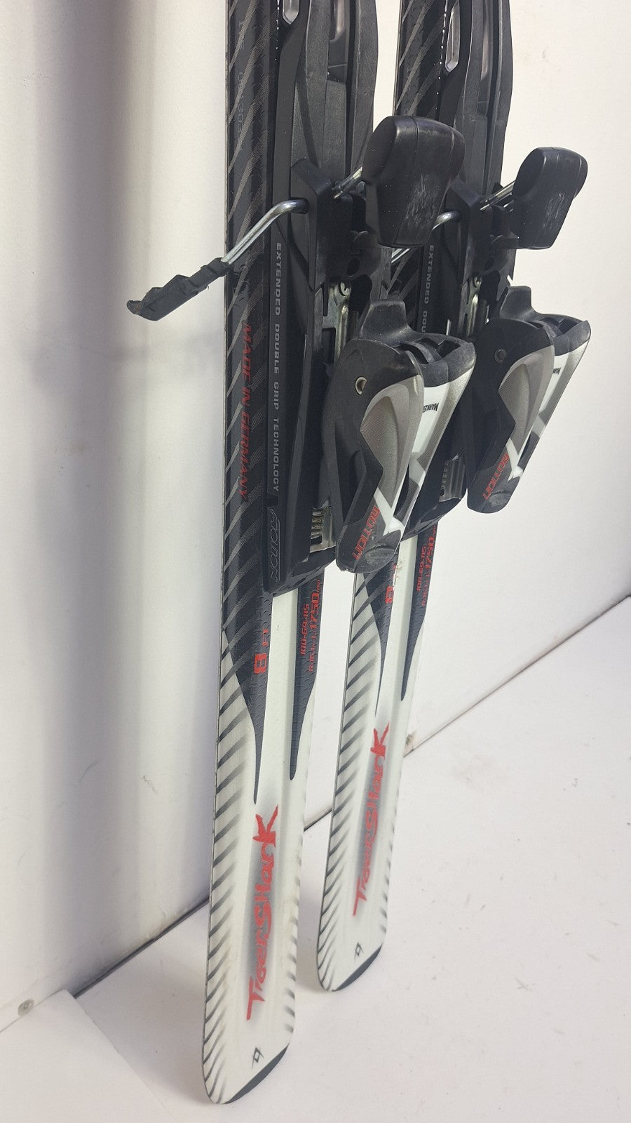 Volkl Tigershark 175cm Ski + Marker 11 Bindings Winter Sport