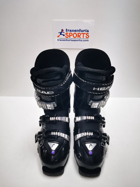 HEAD Cube 3 80 HT Ski Boots (EU 42; UK 8; Mondo 270) Sport Winter Snow