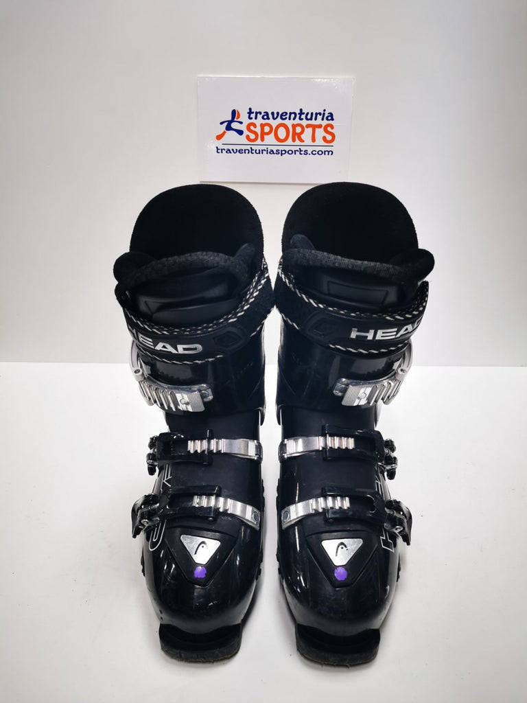 HEAD Cube 3 80 HT Ski Boots (EU 42; UK 8; Mondo 270) Sport Winter Snow