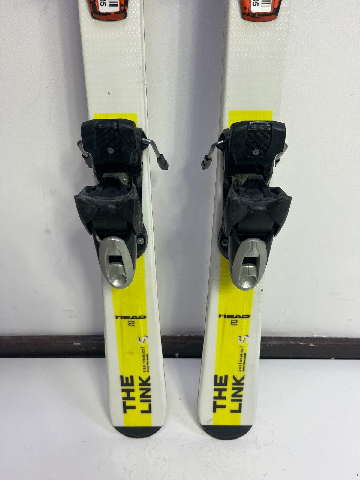 Ski HEAD The Link R 140  cm + fixations Tyrolia BYS 10, sports d’hiver, neige, BSL