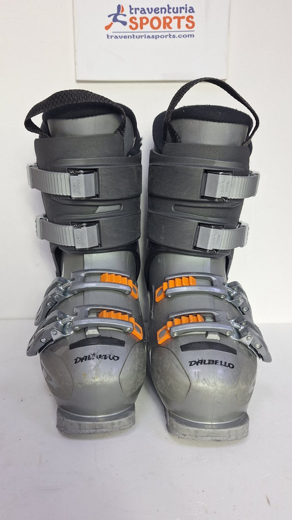Dalbello RTL Vantage Sport 4F Ski Boots (EU 39 2/3; UK 6 1/4; Mondo 255) Winter