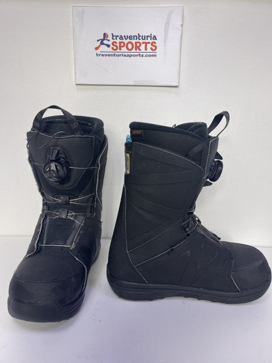 Salomon Faction RTL BOA Snowboard Boots (EU 37 1/2; UK 4 1/2; Mondo 240) Winter