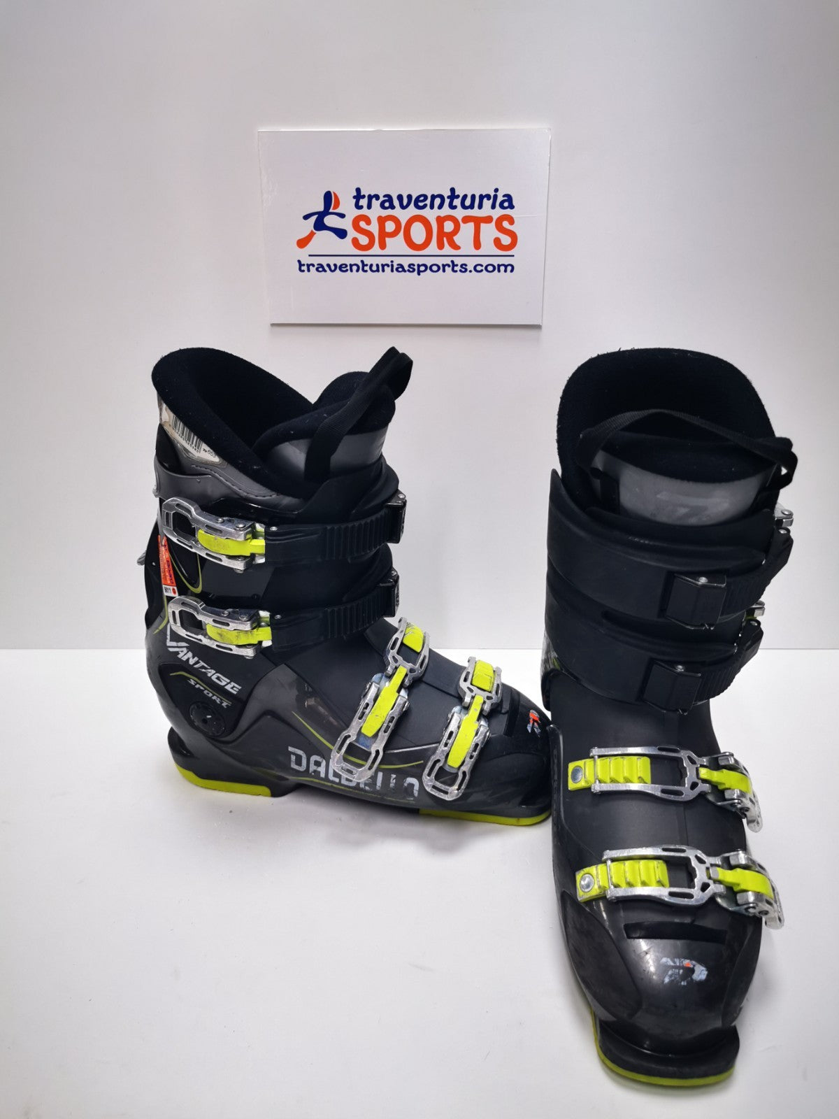 Chaussures de ski Dalbello RTL Vantage Sport 4F (EU 39 2/3 ; UK 6 1/4 ; Mondo 255) Hiver