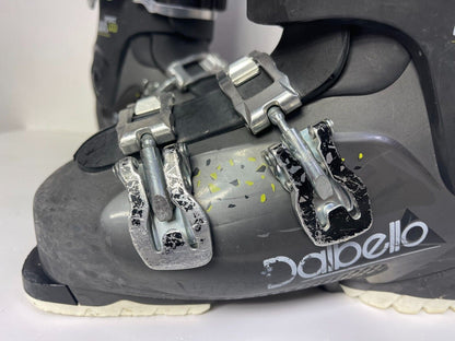 Dalbello LTD Luna Sport Ski Boots (EU 38 1/3; UK 5; Mondo 245) Winter Fun