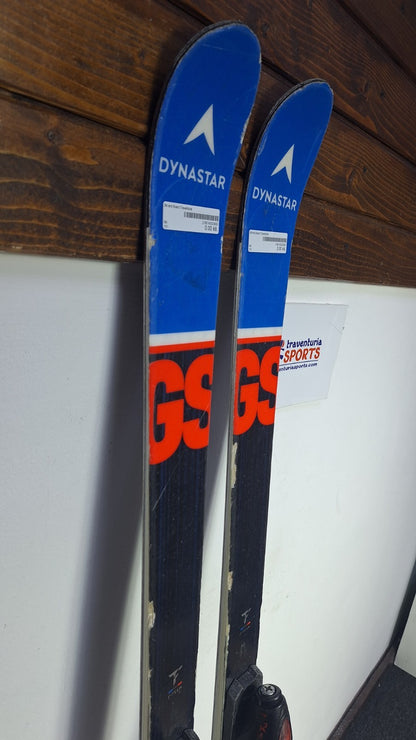 Dynastar Speed Course Team GS 151 cm Ski + Look 10 Bindings Winter Sport