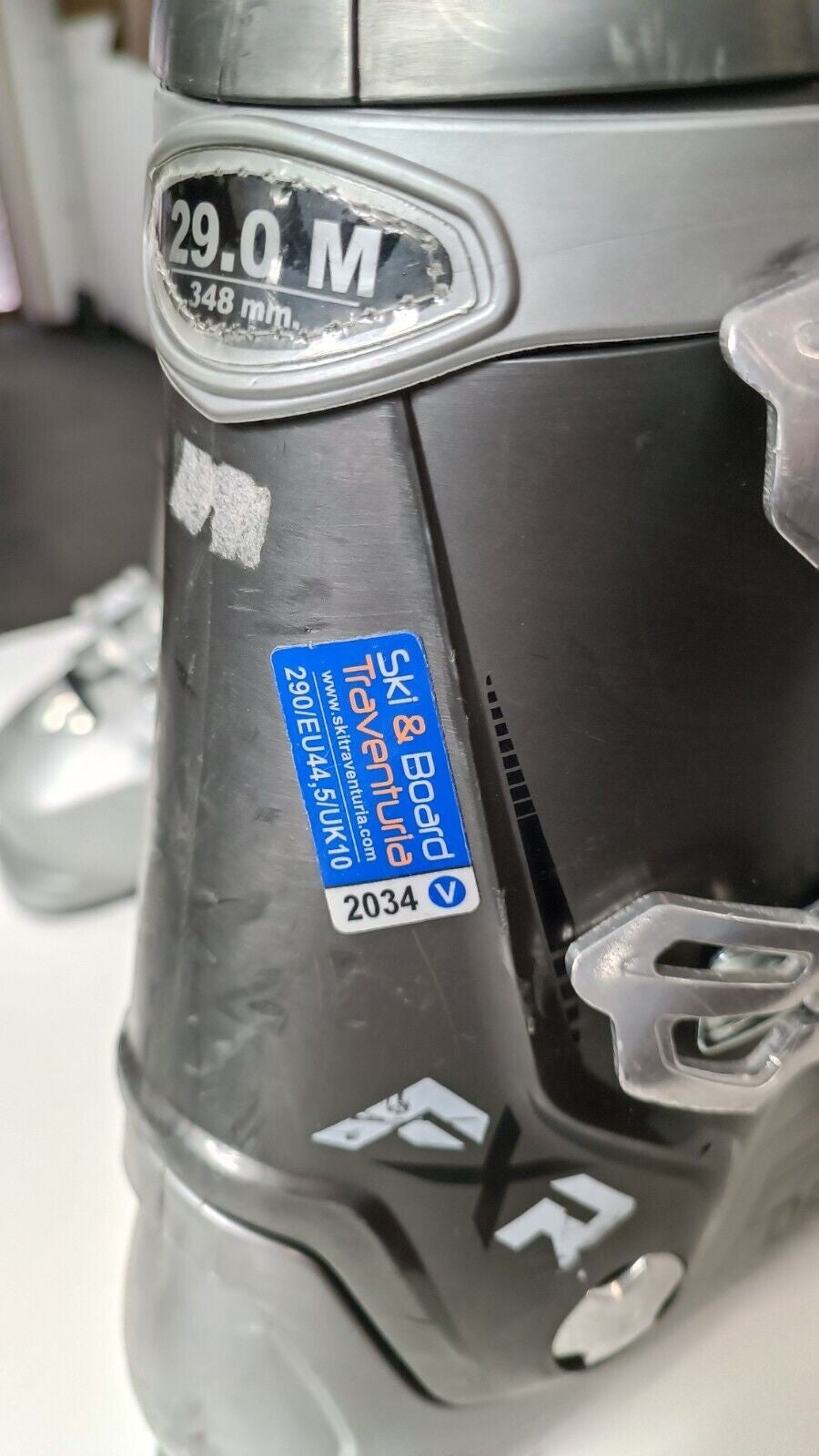 Dalbello RTL-FXR 4F Ski Boots (EU 45; UK 10 1/2; Mondo 290) Winter Fun Snow
