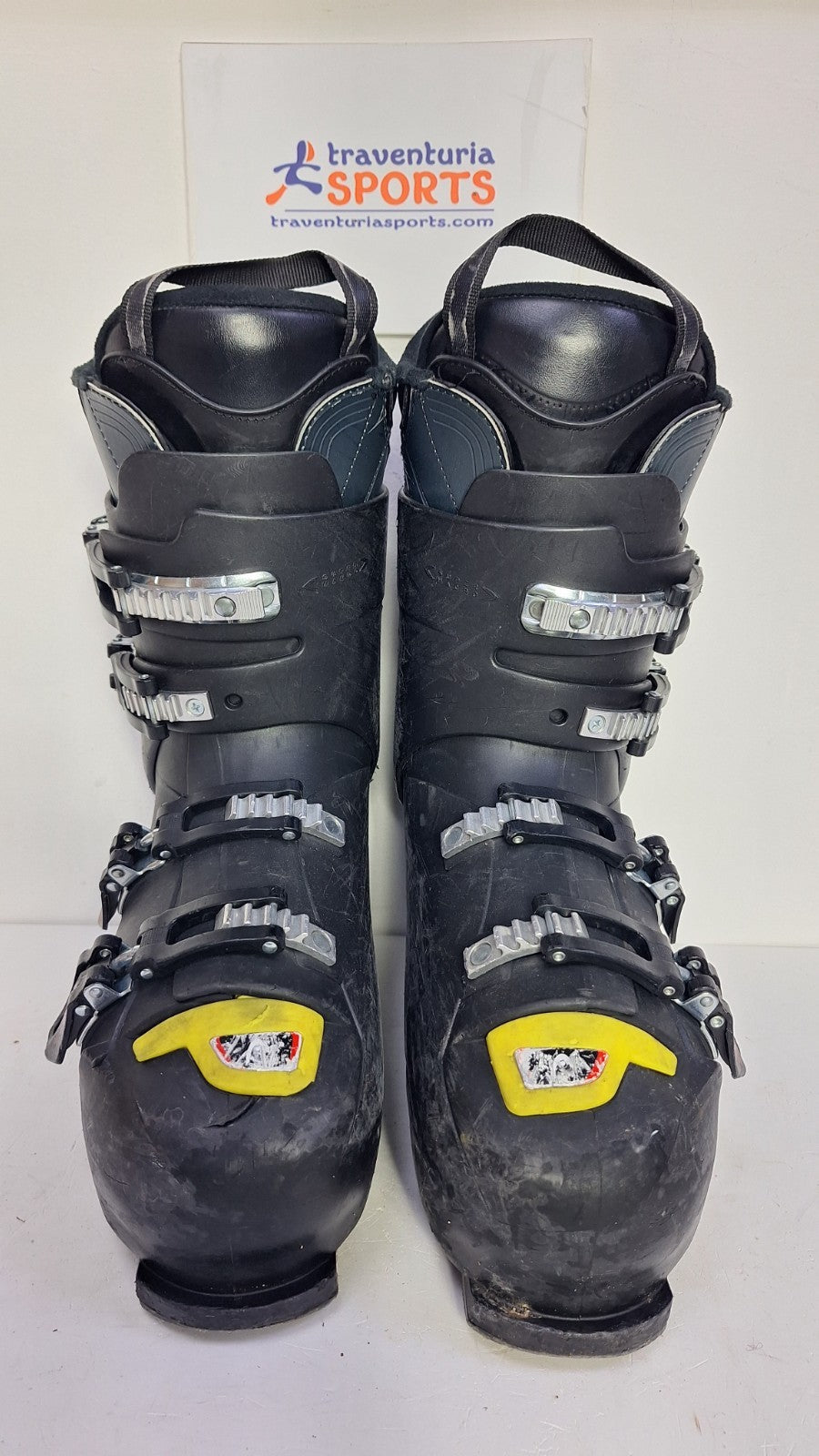 Scarponi da sci HEAD Next Edge B.Y.S. 80 (EU 45; UK 10 1/2; Mondo 290) Divertimento invernale
