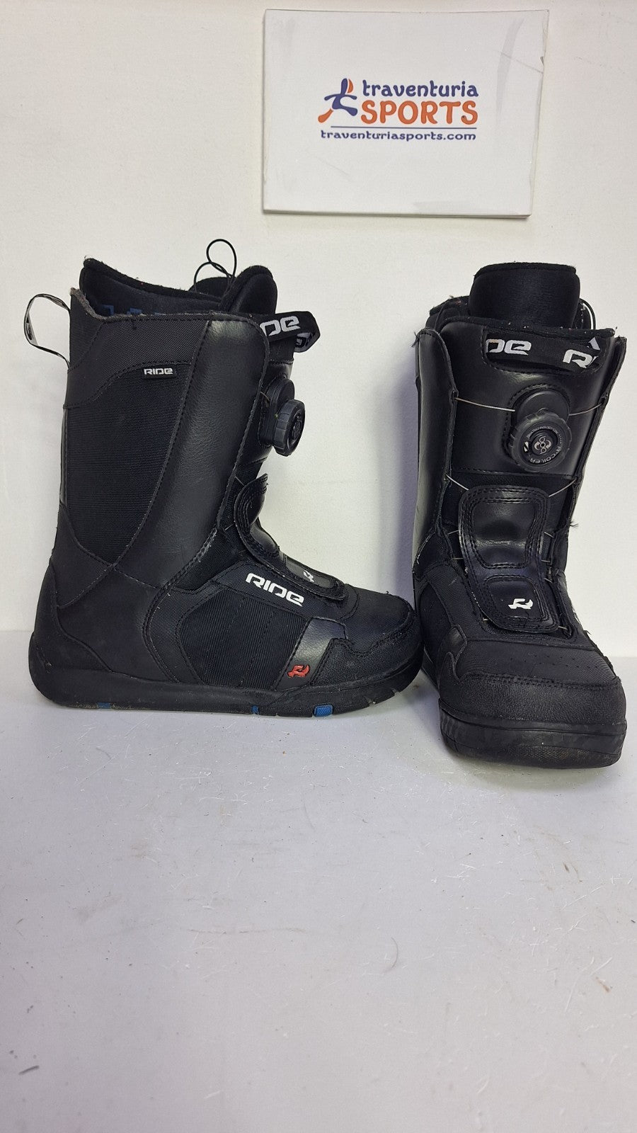 Scarponi da snowboard Ride Orion BOA (Taglia US 7.0; EU 38.0; Mondo 250) Inverno