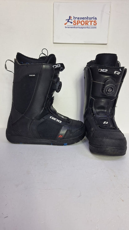 Scarponi da snowboard Ride Orion BOA (Taglia US 7.0; EU 38.0; Mondo 250) Inverno