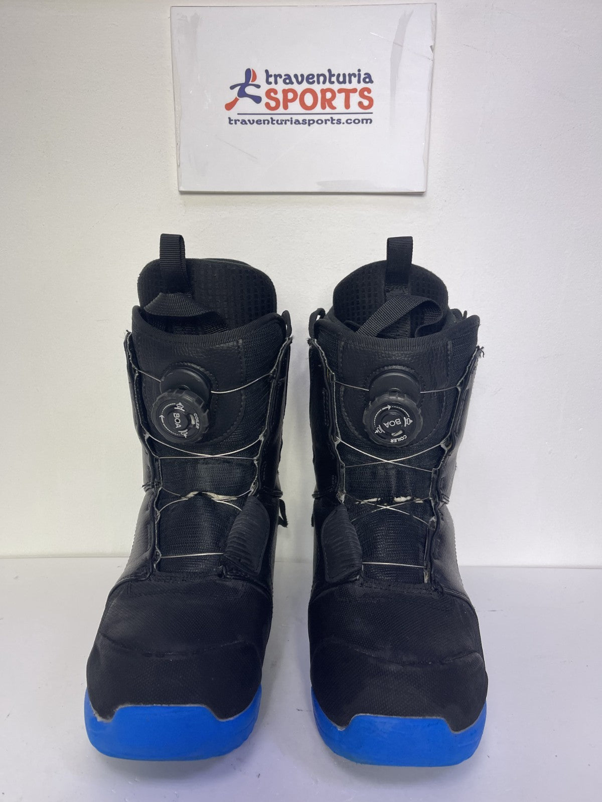 Scarponi da snowboard Burton Progression BOA  (Taglia US 7.0; EU 38.0; Mondo 250) Inverno