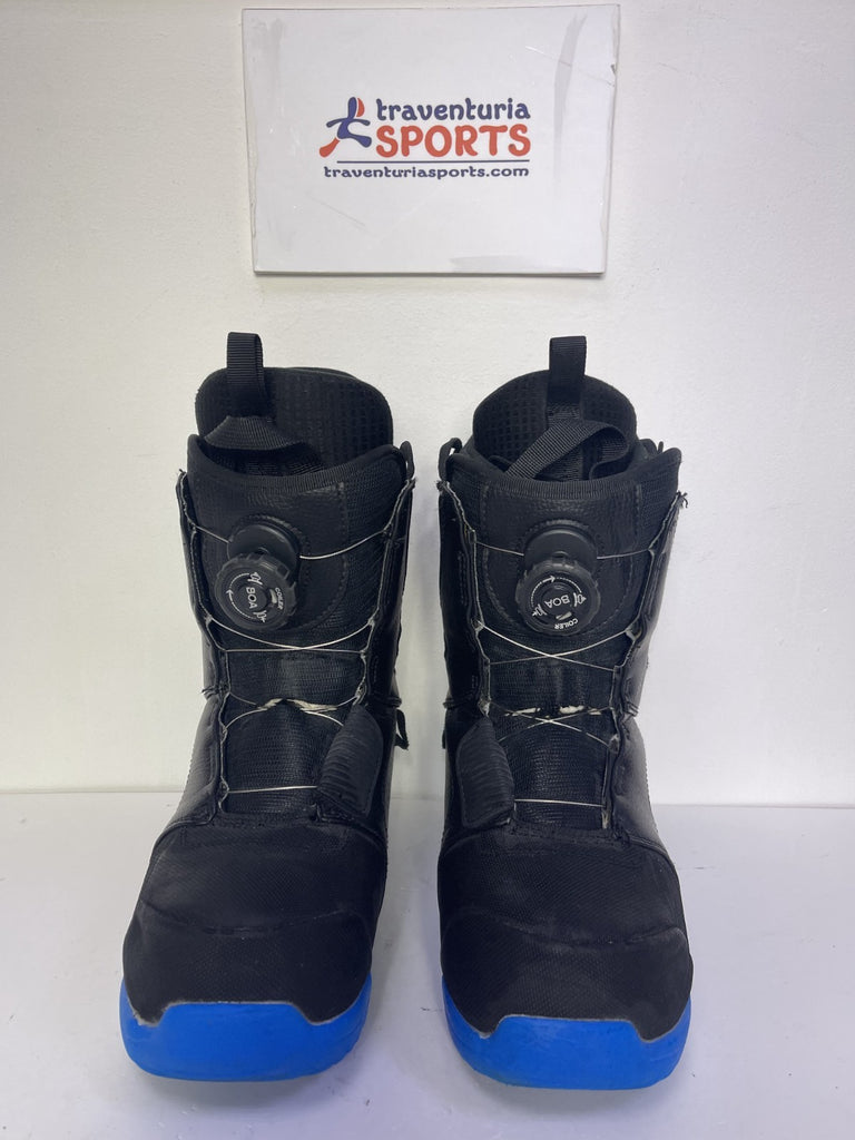 Burton Progression BOA Snowboard Boots (Size US 7.0; EU 38.0; Mondo 250) Winter