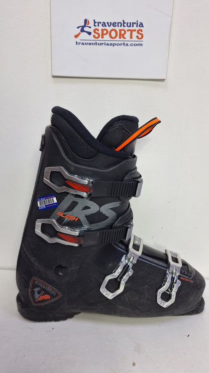 Chaussures de ski Rossignol Flash IRS RTL (EU 45; UK 10 1/2; Mondo 290) Sport Hiver