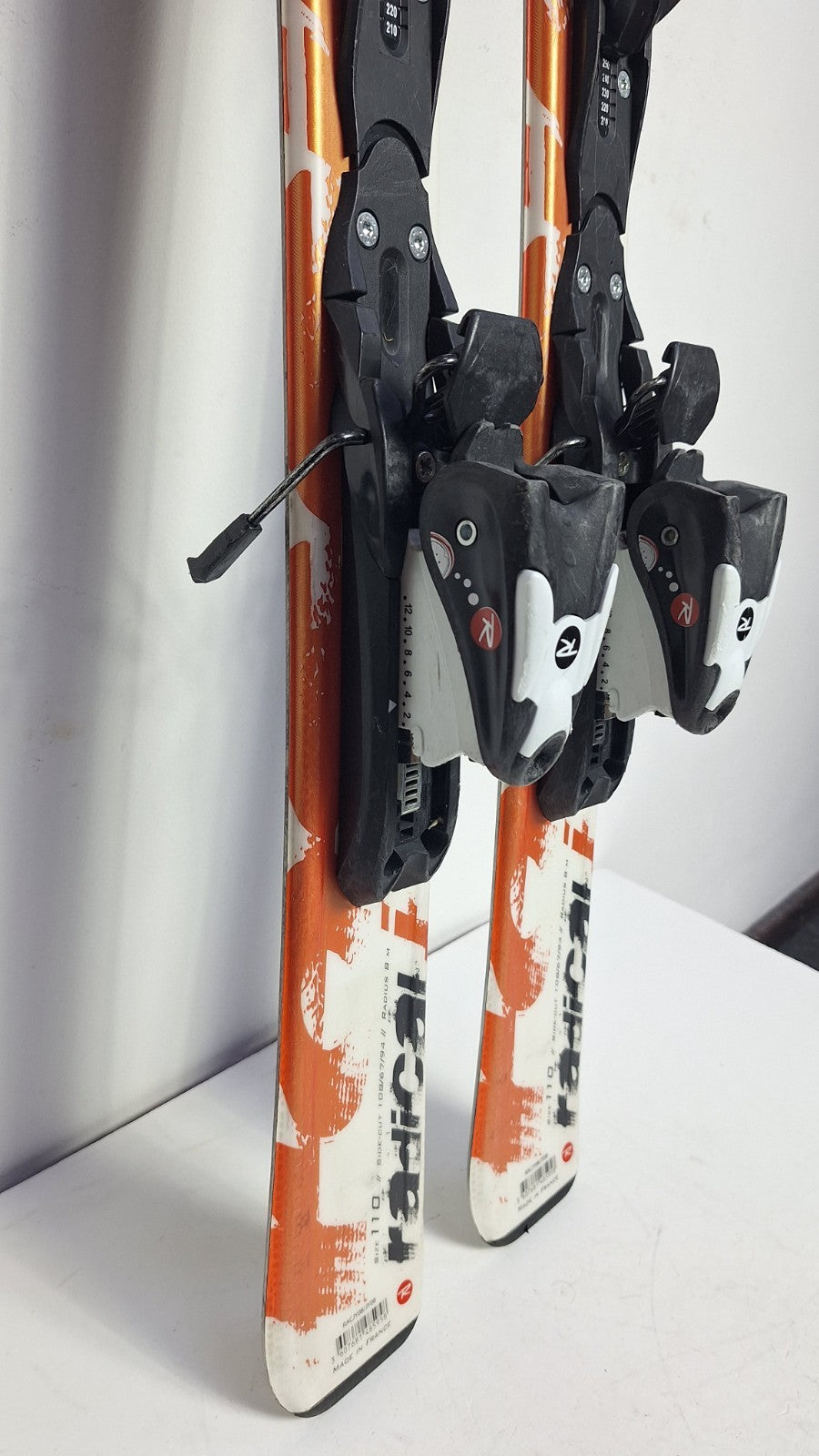 Rossignol Radical 110 cm Ski + Rossignol 4.5 Bindings Winter Sport Snow