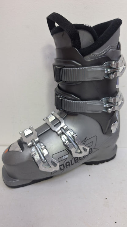 Chaussures de ski Dalbello RTL-FXR Pure MS (EU 38 1/3; UK 5; Mondo 245) Sports d’hiver sur neige