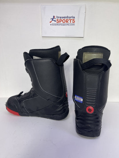 Scarponi da snowboard Rossignol Excite BOA (Taglia US 7.0; EU 38.0; Mondo 250) Inverno