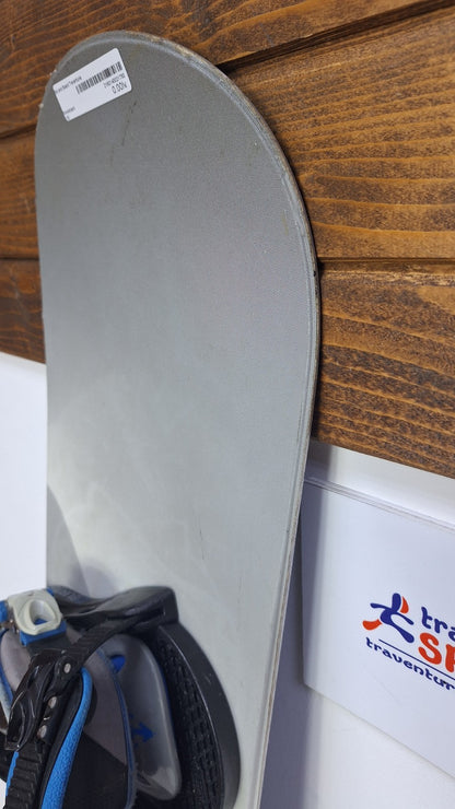 Burton LTR 125 cm W Snowboard + Burton S  Fixations Aventure hivernale dans la neige