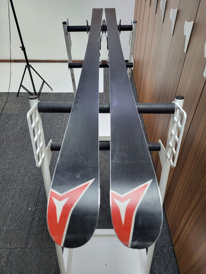 Atomic Race GS 186 cm Ski + Atomic 16  Bindings Winter Snow Outdoor