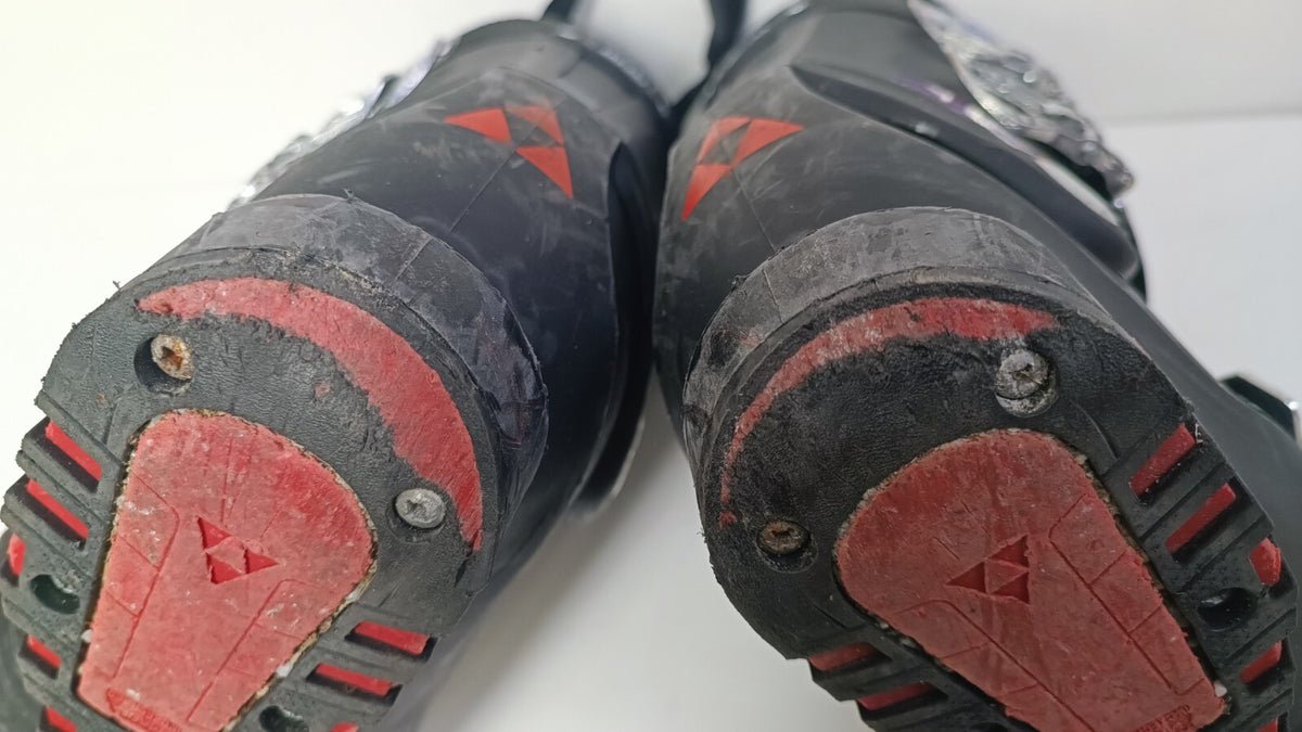 Chaussures de ski Fischer Cruzar XTR 80 2018 (EU 43 1/2 ; UK 9 1/4 ; Mondo 280) Plaisir hivernal