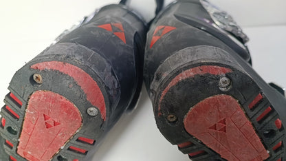 Chaussures de ski Fischer Cruzar XTR 80 2018 (EU 43 1/2 ; UK 9 1/4 ; Mondo 280) Plaisir hivernal