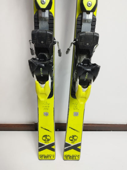 HEAD I.GS RD Team World Cup Rebels 152 cm Ski + HEAD 11 Bindings Winter Sport