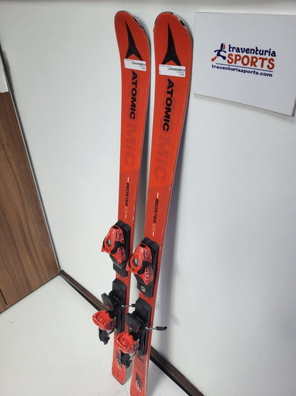 Atomic Redster G9 131cm Ski + Atomic 10 Bindings Winter Sport