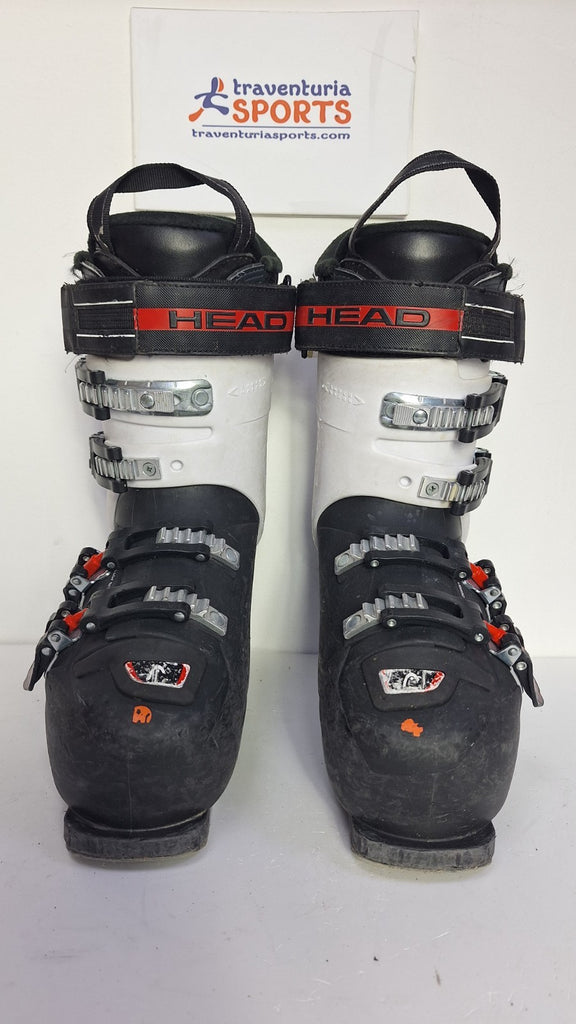 HEAD Next Edge  80 Ski Boots (EU 40 1/2; UK 7 ; Mondo 260) Sport Fun Winter Snow