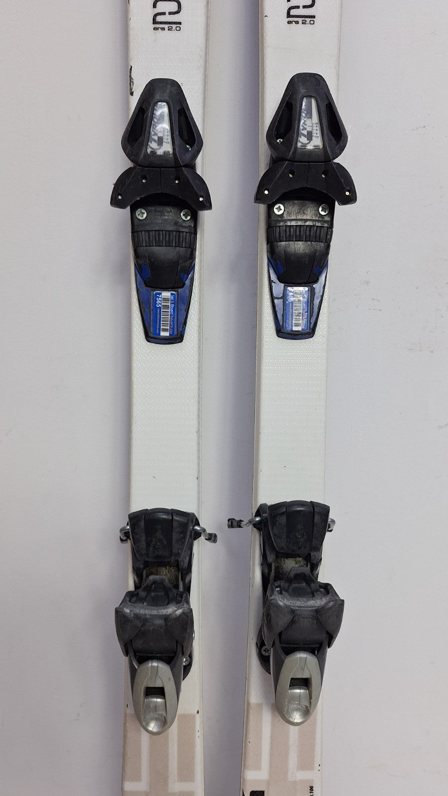 HEAD The Link R Track 170 cm Ski + Tyrolia BYS 10 Bindungen Winterschneespaß