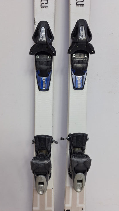 HEAD The Link R Track 170 cm Ski + Tyrolia BYS 10 Bindungen Winterschneespaß