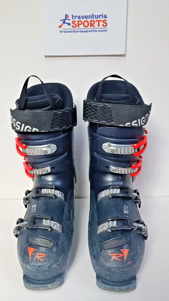 2019 Rossignol Speed Ski Boots (EU 42; UK 8; Mondo 270) Sport Winter Snow Fun