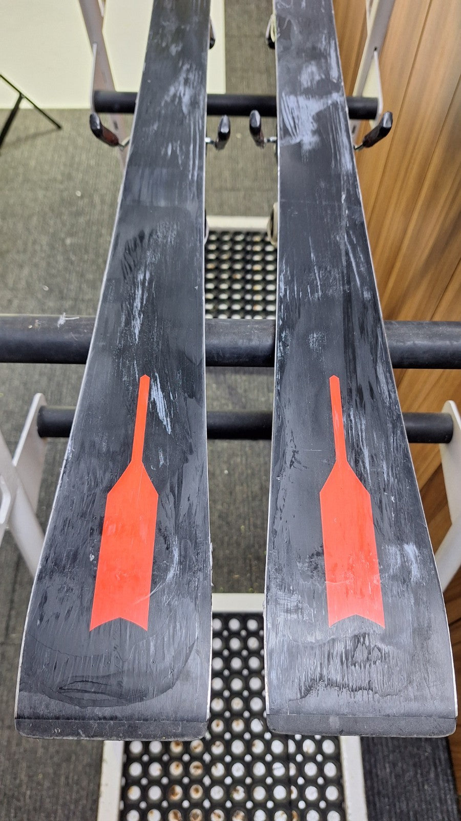Dynastar Speed Team SL 142 cm Ski + Look 10 Bindings Snow Fun Sport Winter