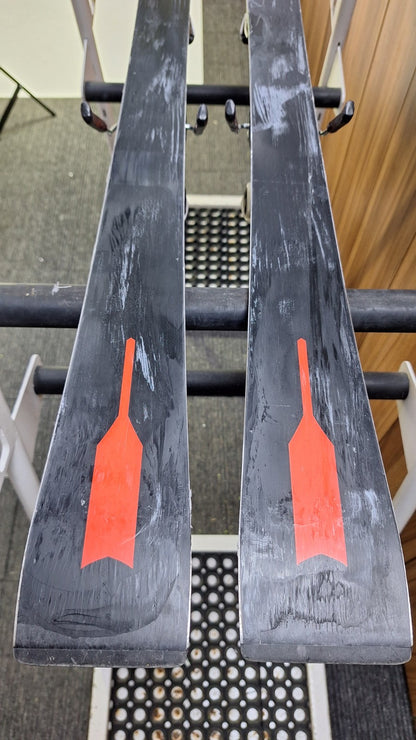 Dynastar Speed Team SL 142 cm Ski + Look 10 Bindings Snow Fun Sport Winter