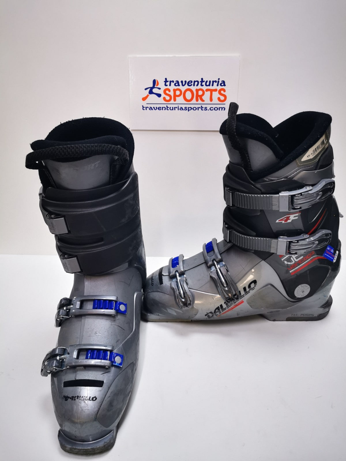 Dalbello RTL-Vantage  4F Ski Boots (EU 45 2/3; UK 11 , Mondo 295) Winter Sport