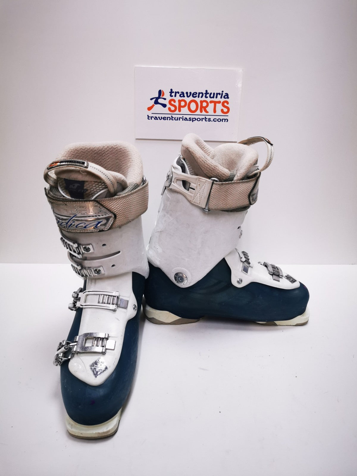 Chaussures de ski Nordica BELLE PRO 95 (UE 42 2/3 ; Royaume-Uni 8 1/2 ; Mondo 275) Hiver
