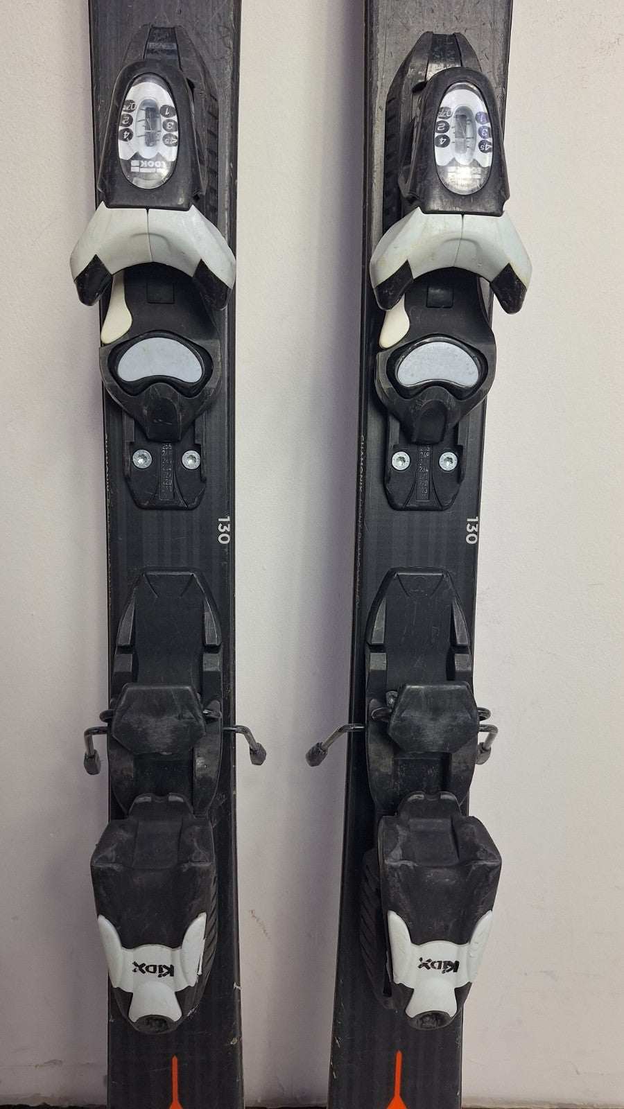 Dynastar Team Comp 130 cm + Look 4.5 Bindings Winter Sport Outdoor