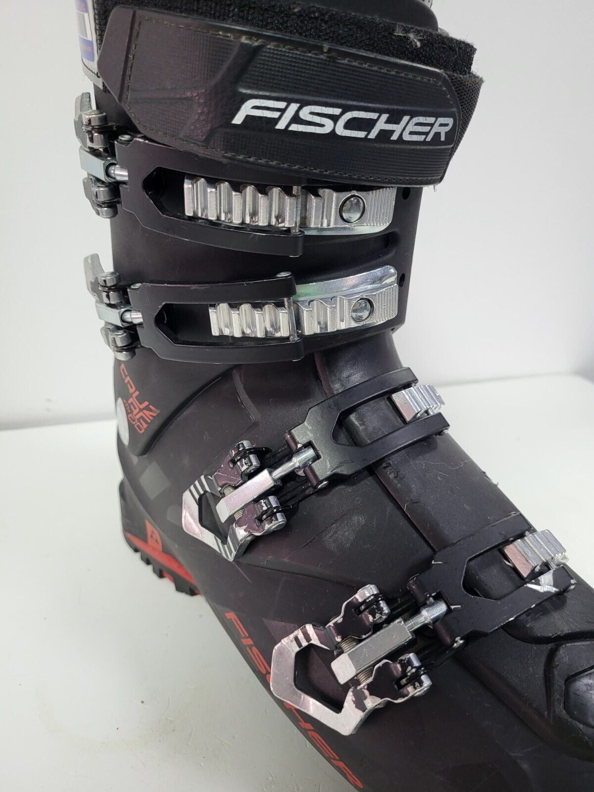 Chaussures de ski Fischer Cruzar XTR 80 (EU 44 1/3; UK 10; Mondo 285) Sports d’hiver