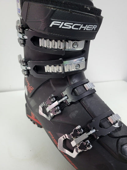 Chaussures de ski Fischer Cruzar XTR 80 (EU 44 1/3; UK 10; Mondo 285) Sports d’hiver