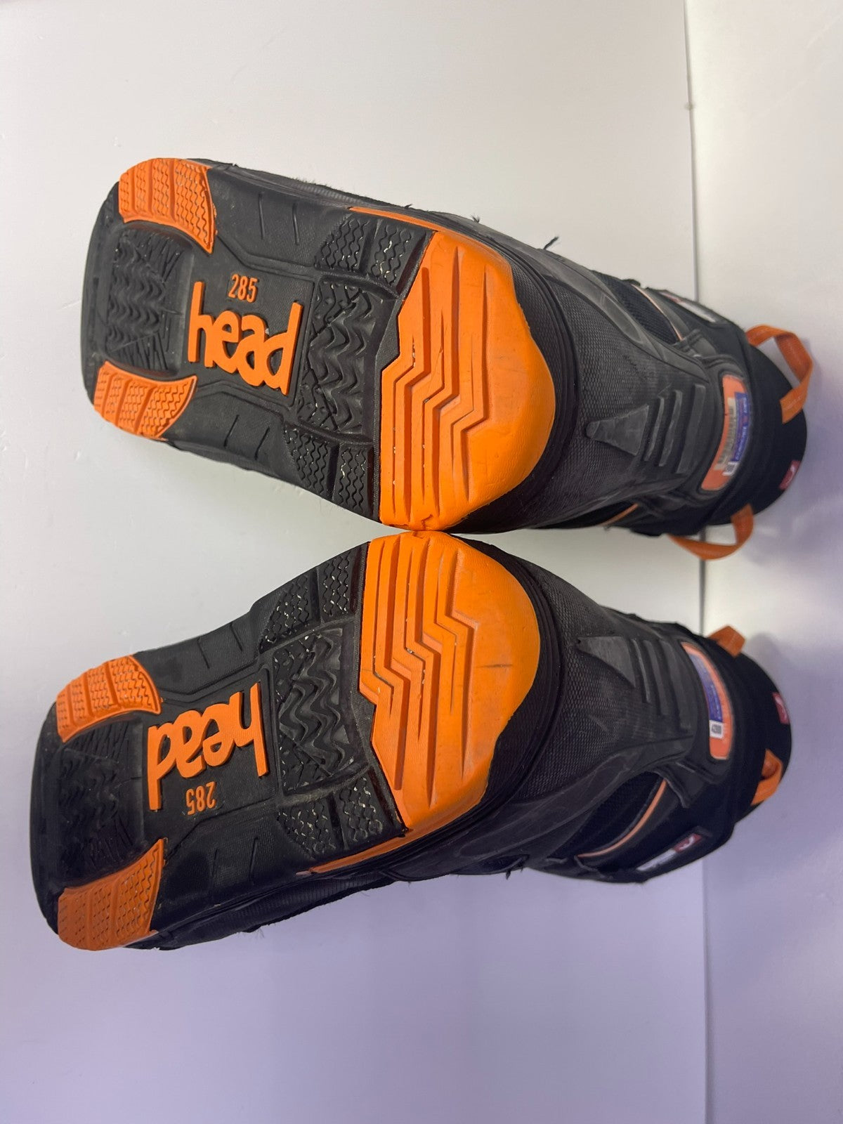 Chaussures de snowboard HEAD 500 4D BOA (EU 44 1/3; UK 10; Mondo 285) Hiver