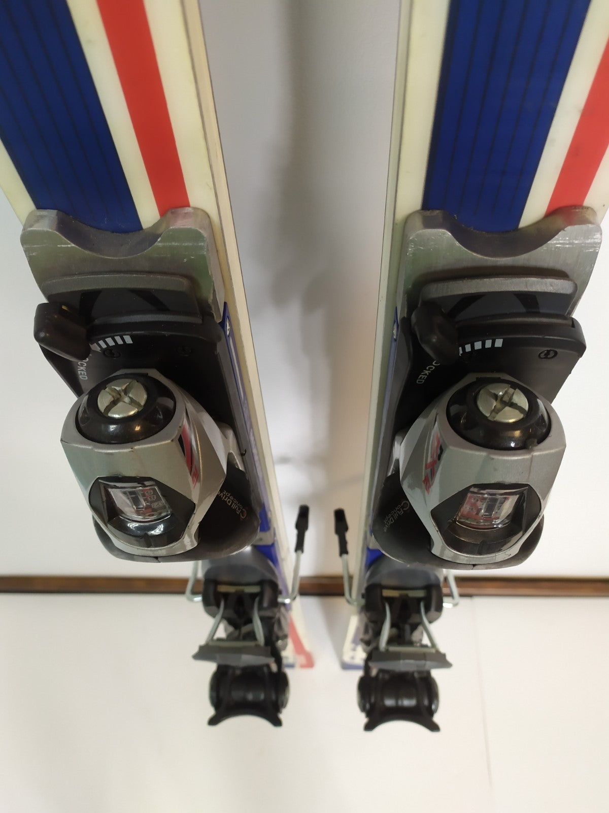 Dynastar Speed ​​Course 182 cm Ski + Look 12 Bindungen Wintersport Schnee Outdoor