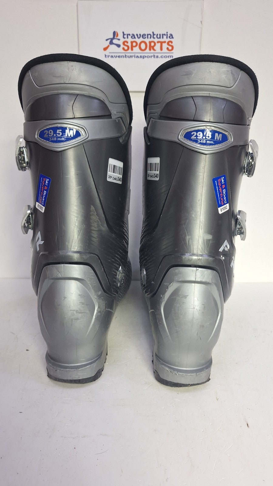 Chaussures de ski Dalbello RTL-FXR MS (EU 45 2/3; UK 11; Mondo 295) Hiver Neige Plaisir