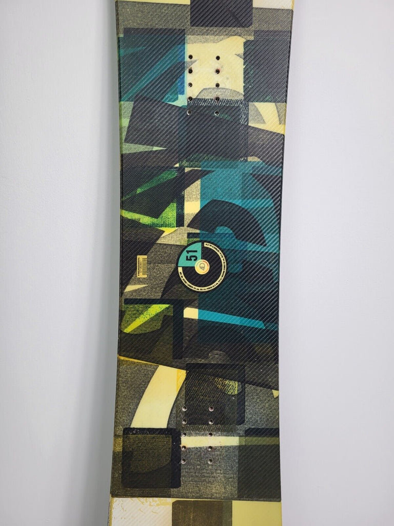 HEAD Rocka 4D 151 cm Snowboard Winter Outdoor Sport Fun All