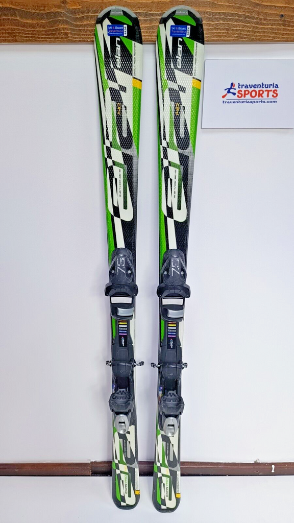 Elan Exar Vidia 140cm ab Service (Gebraucht) in Sargans für CHF 99 Elan Exar Vidia 140cm ab Service (Gebraucht) in Sargans für CHF 99
