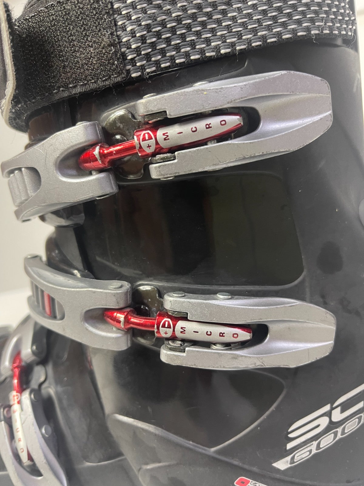 Chaussures de ski Lowa SC 600 (EU 42; UK 8; Mondo 270) Sport Neige Plaisir Aventure