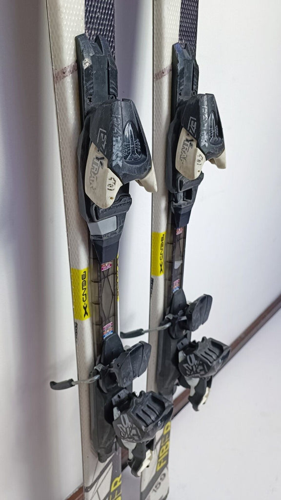 children's/junior skis DYNAMIC VR 07, black/yellow + Atomic Ezytrak 7 -  Mardosport.com