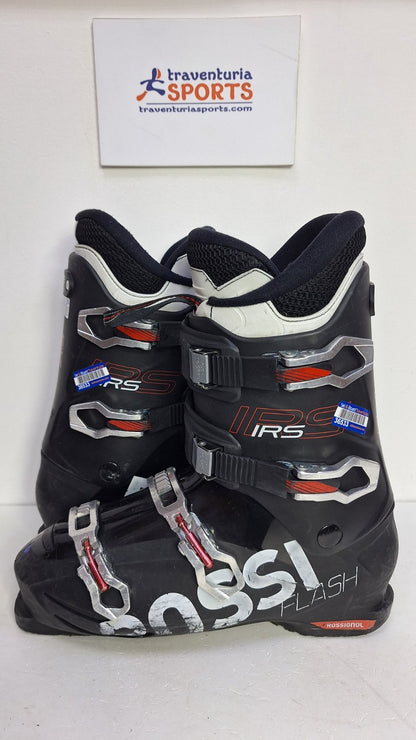 Rossignol Flash IRS RTL Ski Boots (EU 45 2/3; UK 11; Mondo 295) Sport Winter