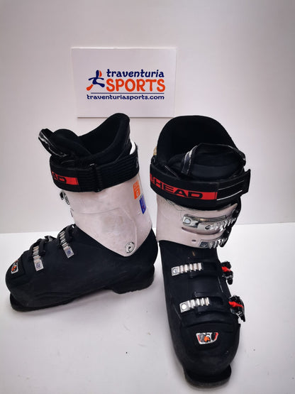 HEAD Next Edge B.Y.S Ski Boots (EU 39; UK 5 3/4; Mondo 250) Sport Winter