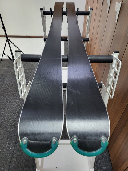 2019 Elan Explore 76 170 cm Ski + Elan ESP 10 Bindings Winter Outdoor Snow Fun