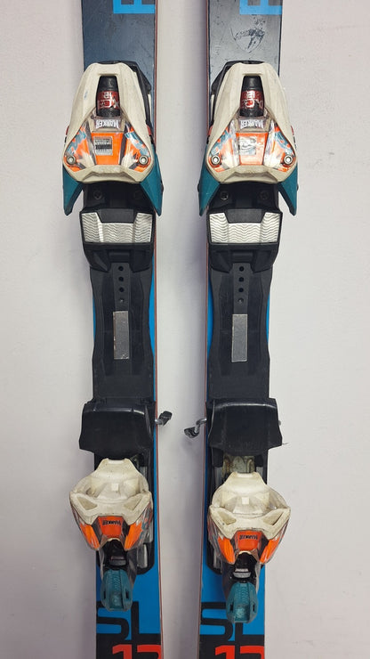 Volkl Racetiger WC SL 150cm Ski + Marker 12 Bindings Fun Snow Winter Sport Piste