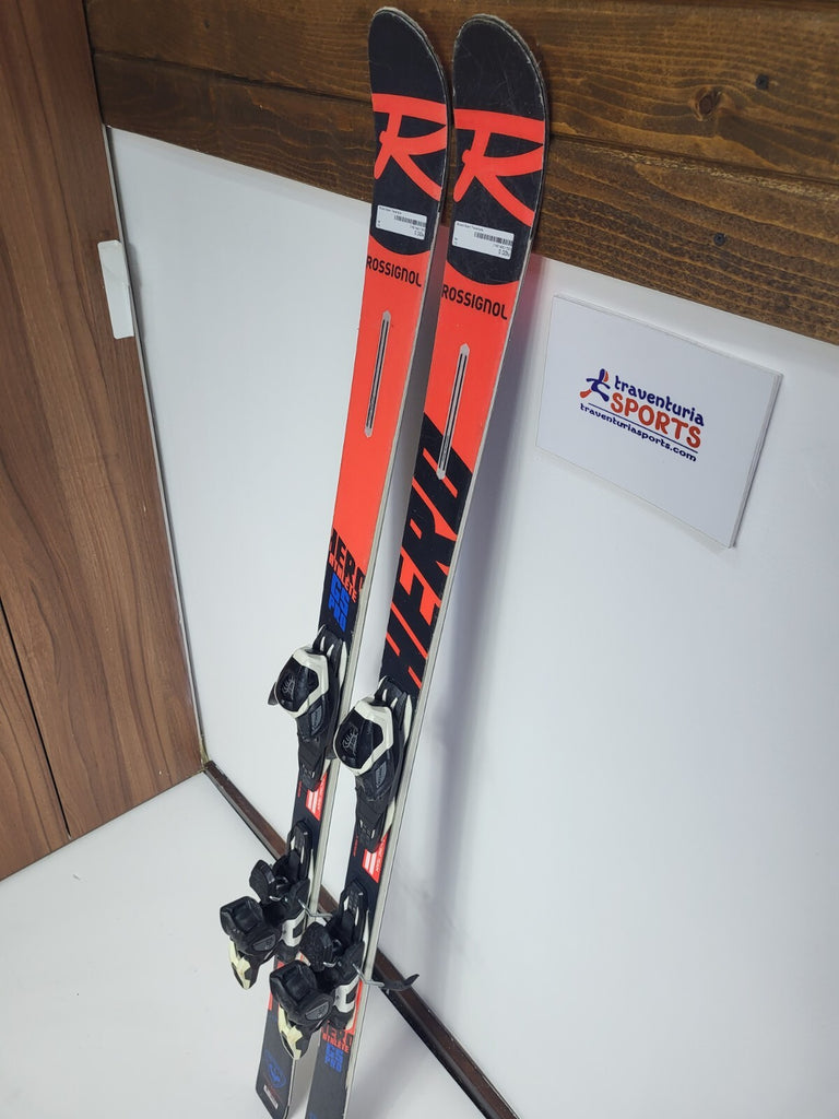 Rossignol Hero Athlete GS Pro 151 cm Ski + Atomic 10 Bindings