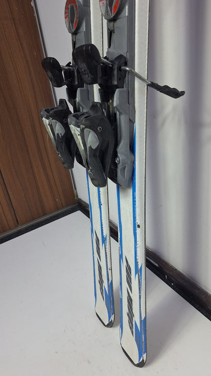 HEAD Shape One 170cm  Ski + Marker 9 Bindings Winter Sport Fun Snow
