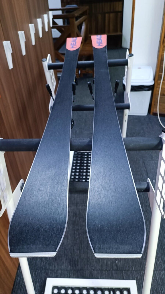 HEAD Cyber X80 170 cm Ski + Tyrolia 19 Bindings All Mountain
